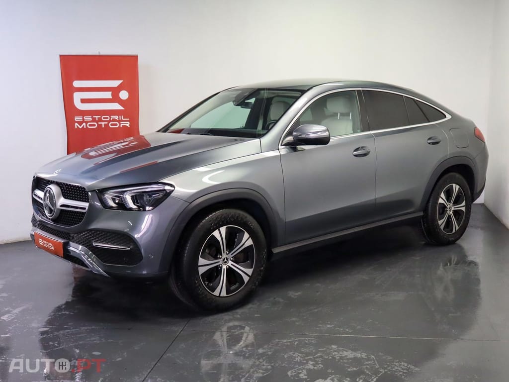 Mercedes-Benz GLE 350 de 4MATIC