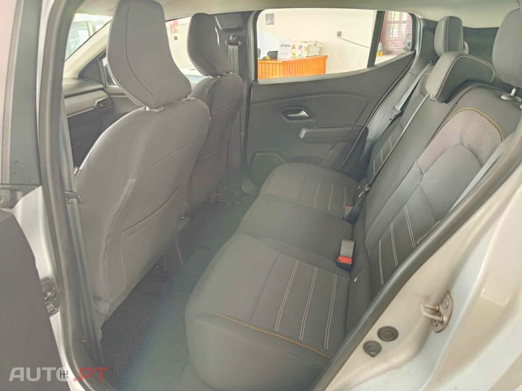 Dacia Sandero STEPWAY 1.0 BI-FUEL