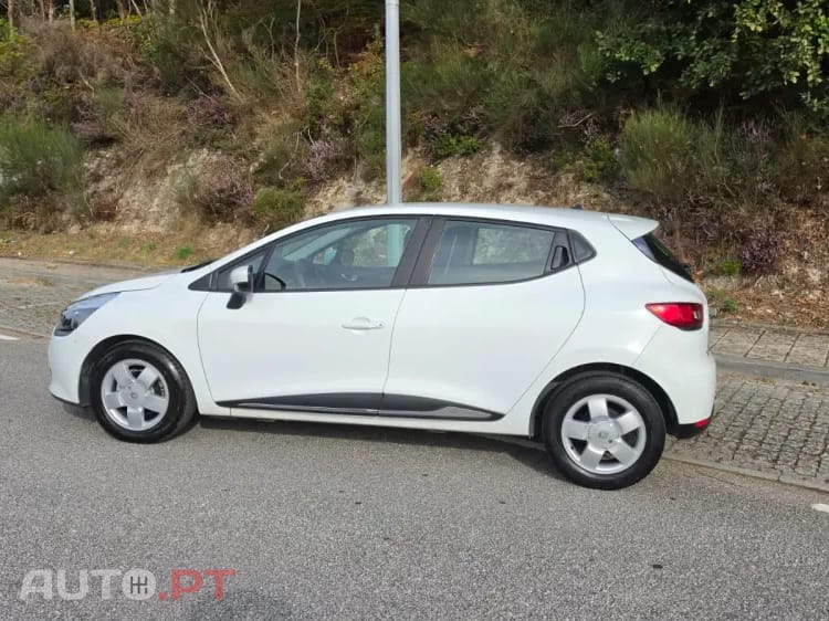 Renault Clio 1.5 dCi Zen