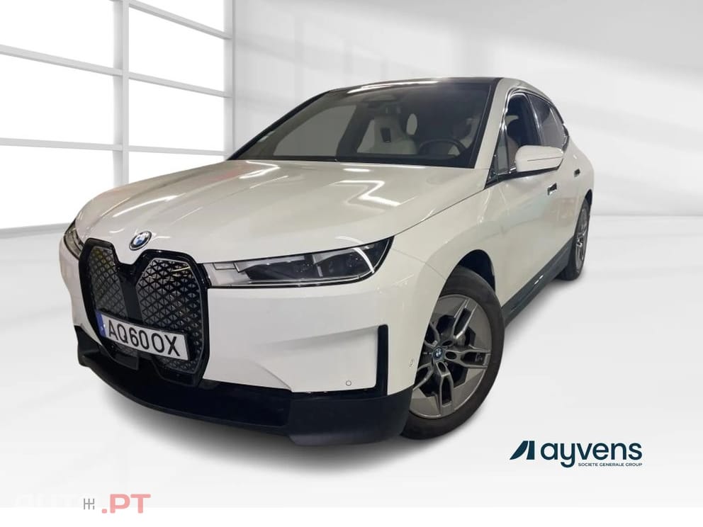 BMW iX xDrive 40