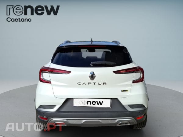 Renault Captur 1.0 TCe 90 RS Line