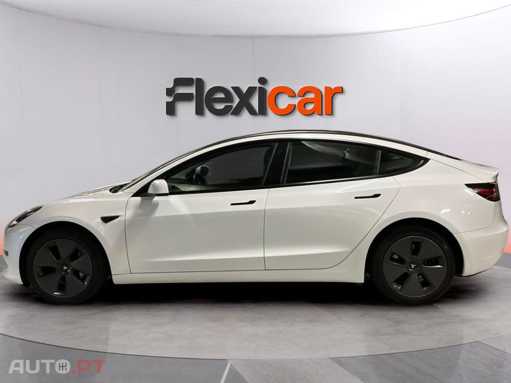 Tesla Model 3 Tração Traseira Premium