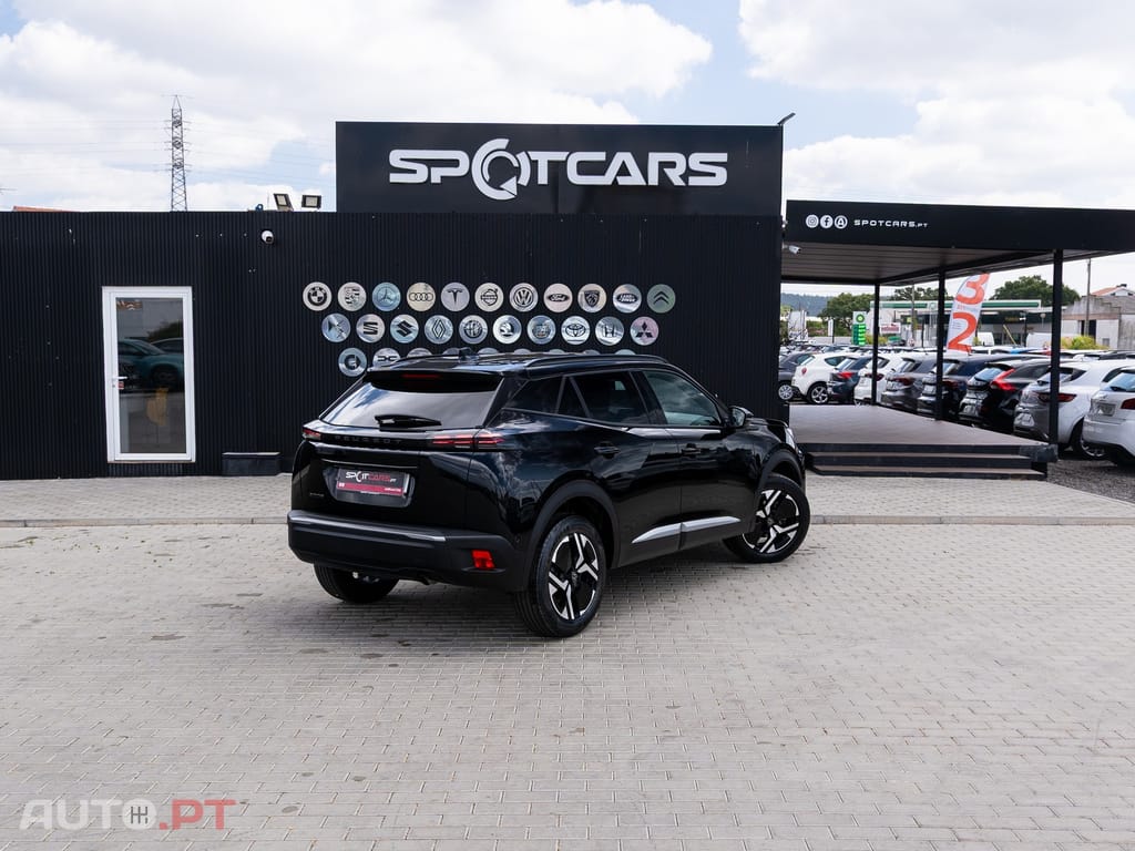 Peugeot 2008 1.2 PureTech Allure
