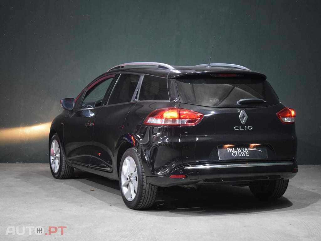 Renault Clio Sport Tourer ST