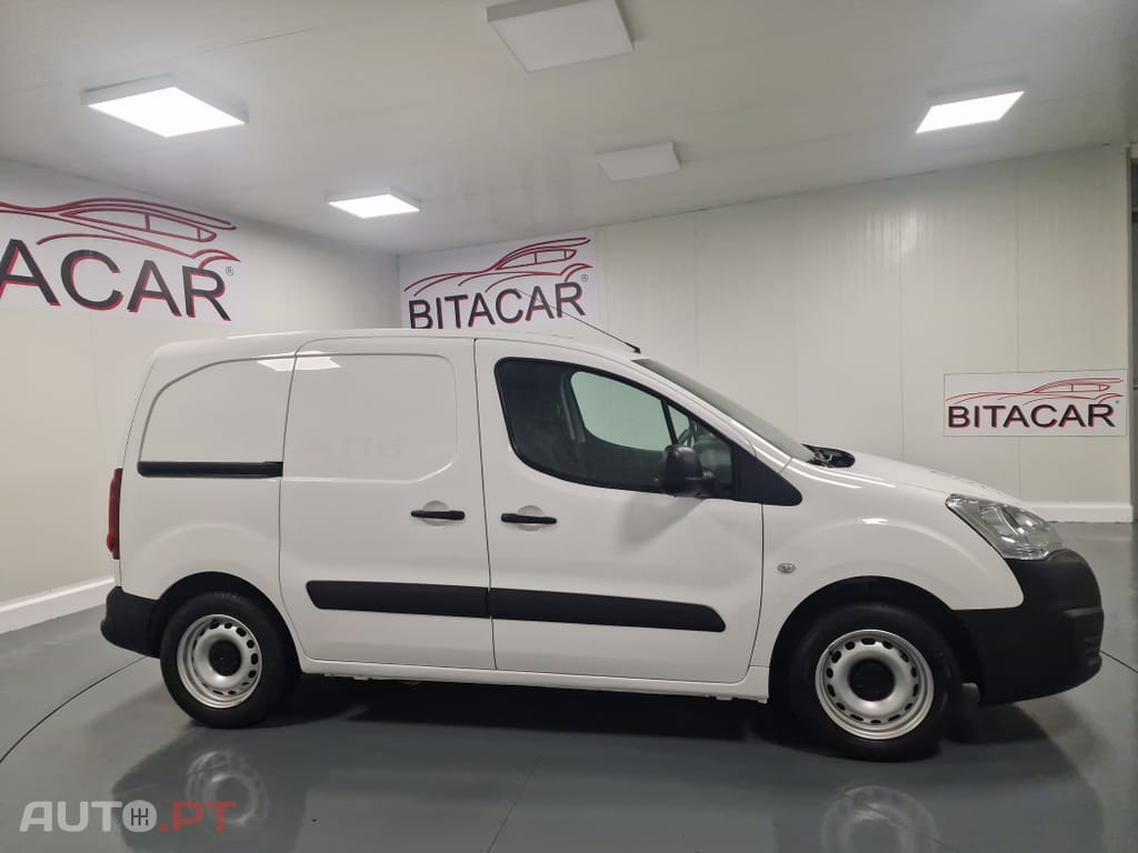 Citroen Berlingo 1.6 HDi L1 Club