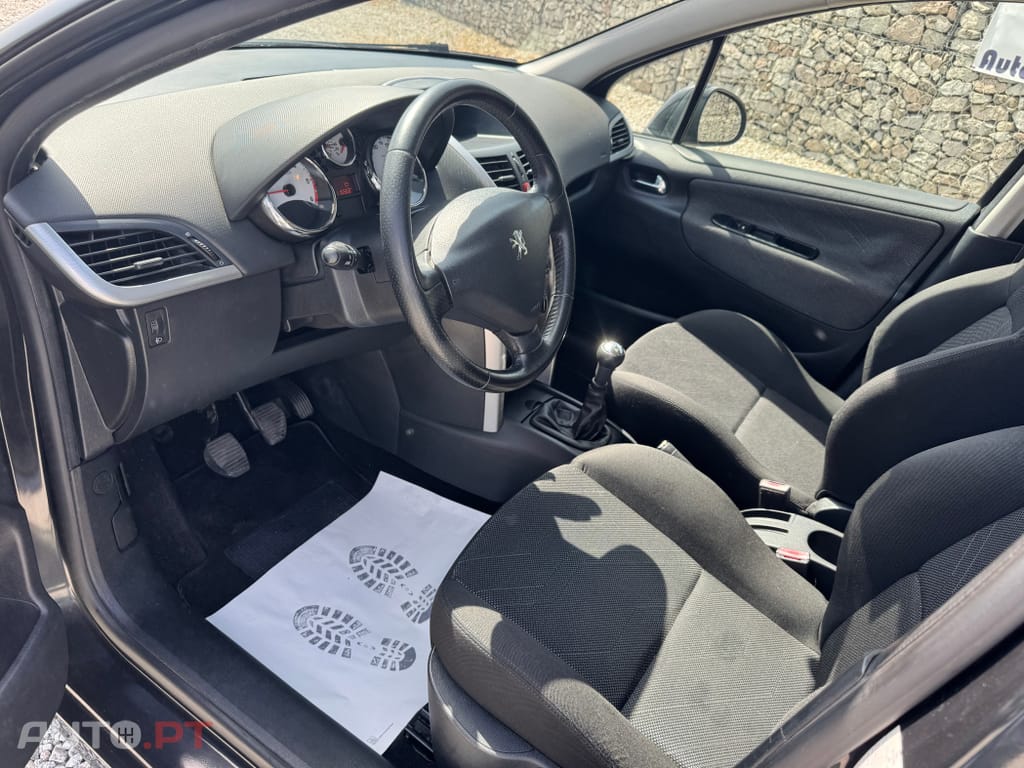 Peugeot 207 1.6 HDi Premium