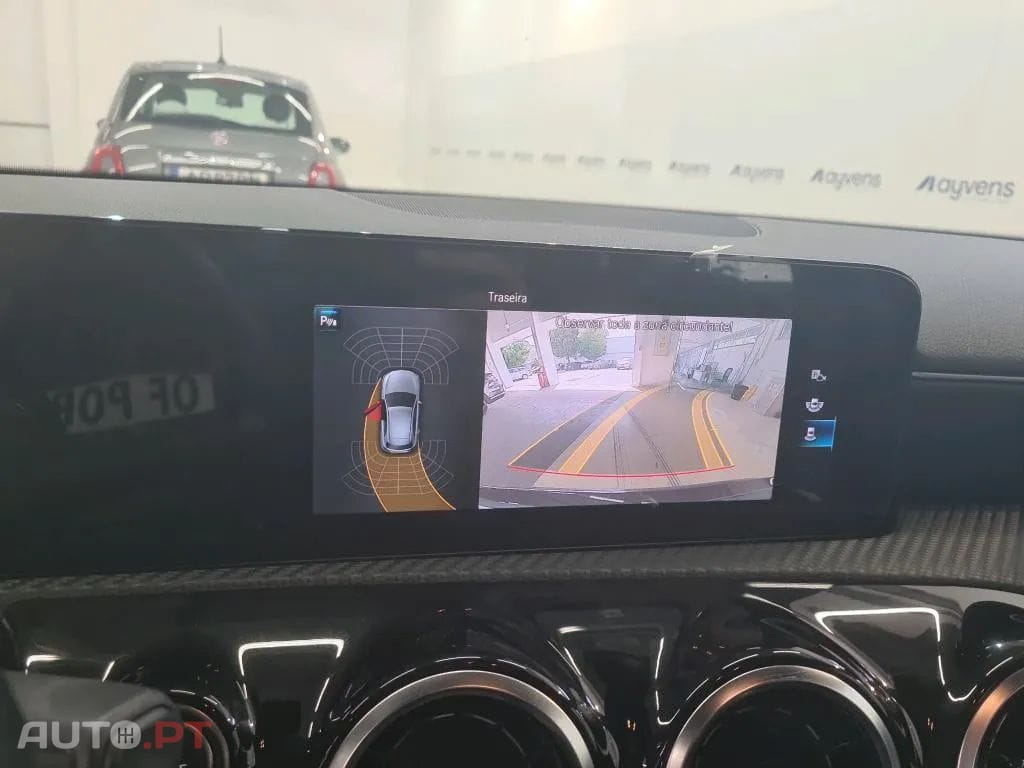 Mercedes-Benz A 250 e Style Plus