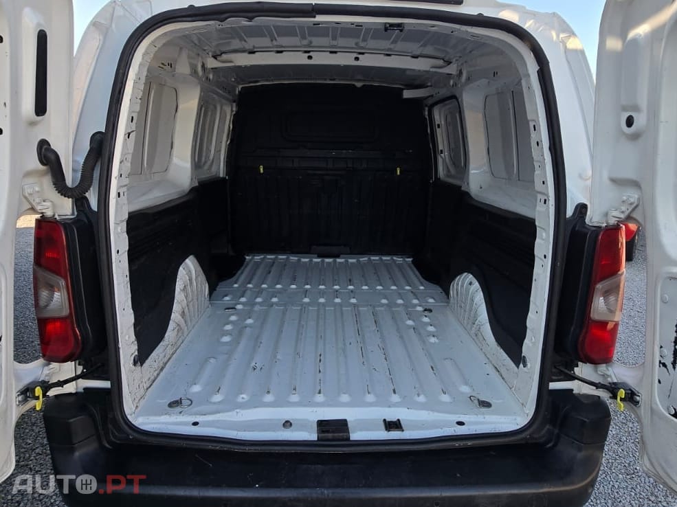 Citroen Berlingo 1.5 BlueHDi M Club