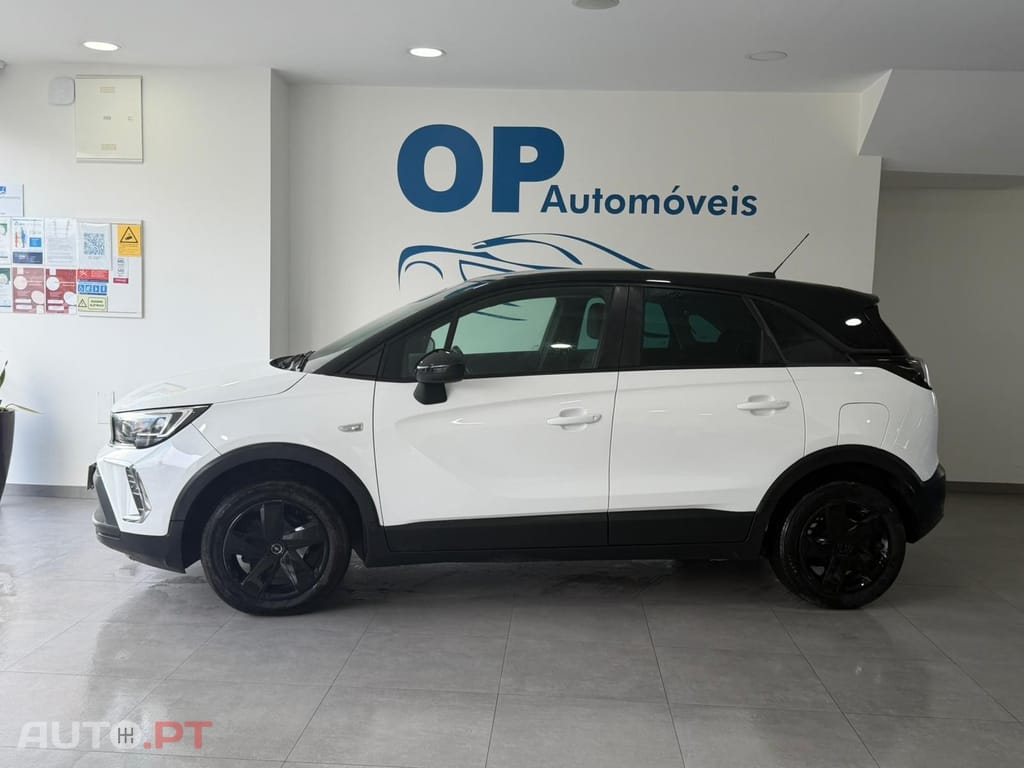 Opel Crossland 1.2 T Edition