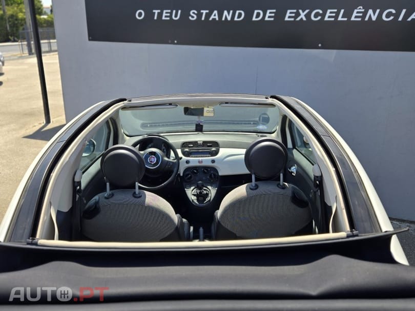 Fiat 500C 1.2 8V Pop