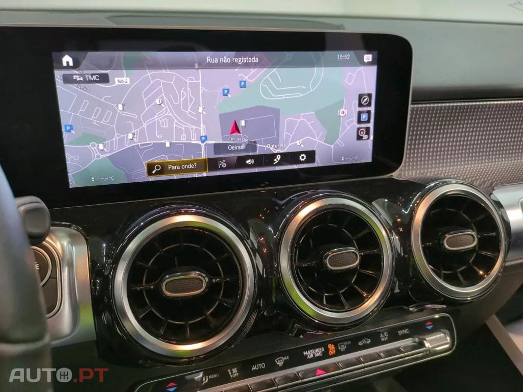 Mercedes-Benz GLB 200 d Progressive