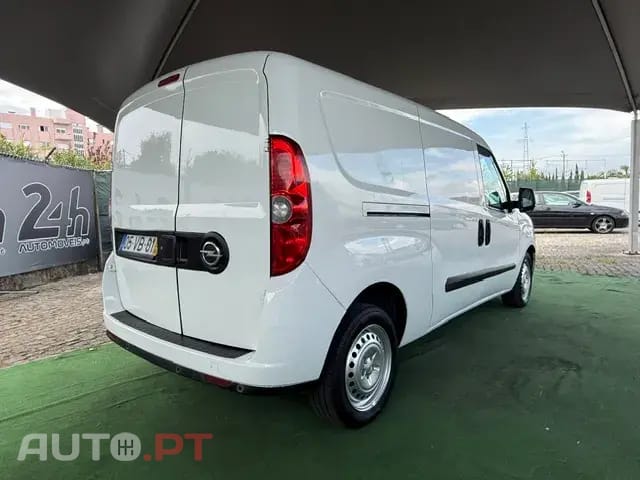 Opel Combo 1.6 CDTi L2H1 S/S Easytronic