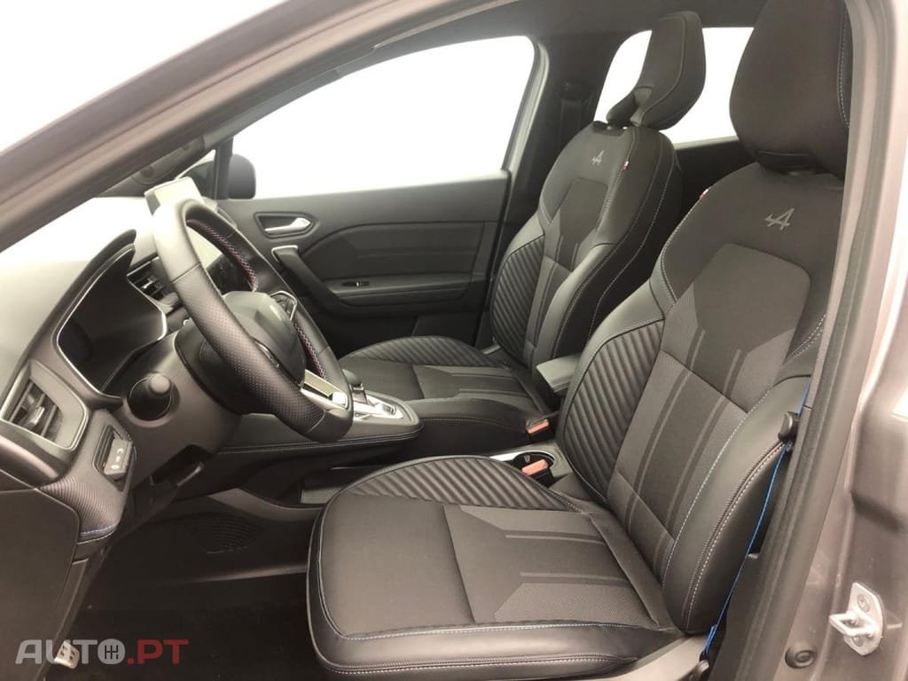 Renault Symbioz E-Tech full hybrid Esprit Alpine