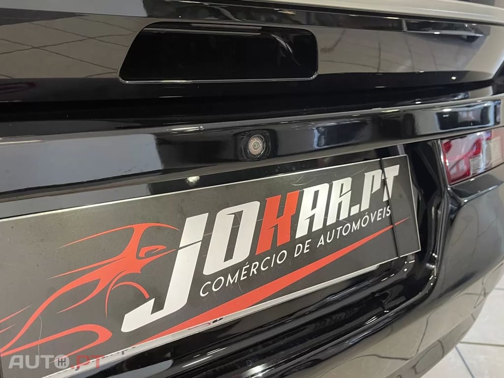BMW i3 (94 Ah) Range Extender