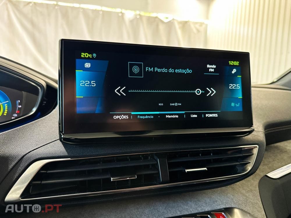 Peugeot 3008 1.6 Hybrid GT Pack e-EAT8