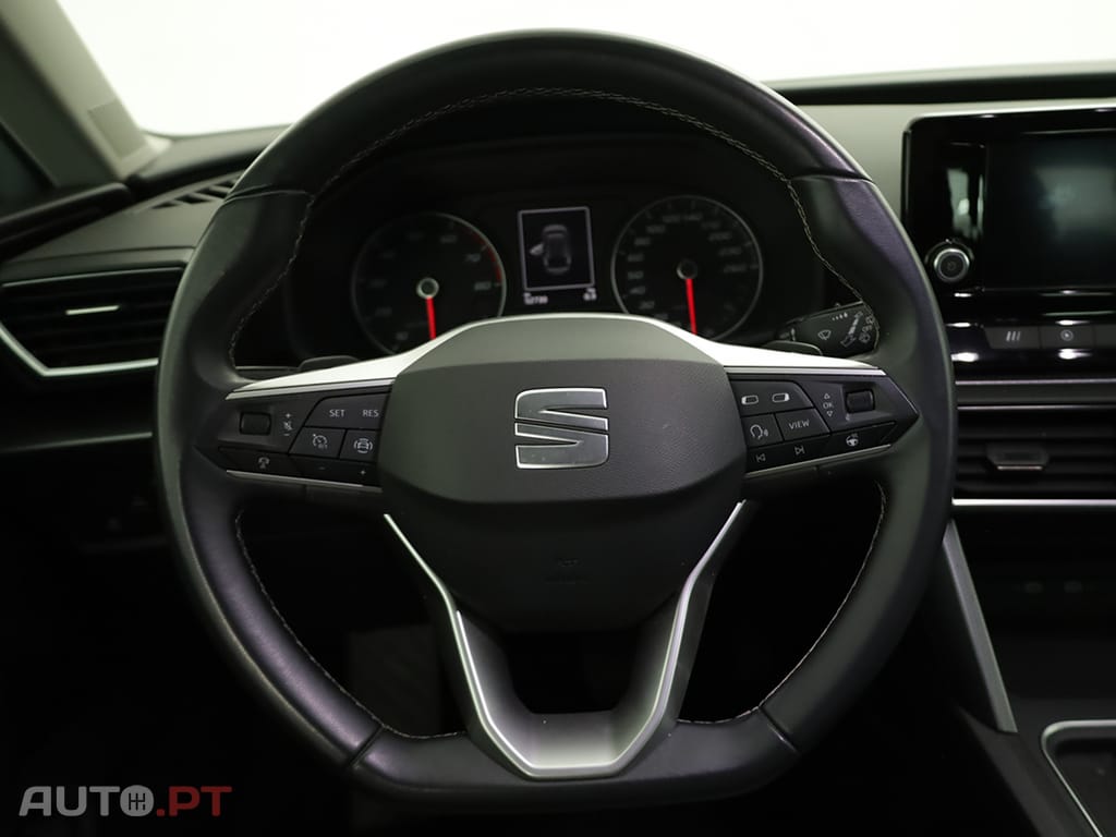 Seat Leon ST 1.0 TSI 110 Style 5p S/S DSG