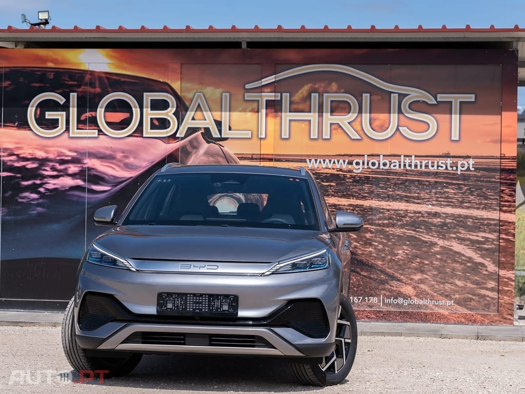 BYD Atto 3 60.48 kWh Comfort