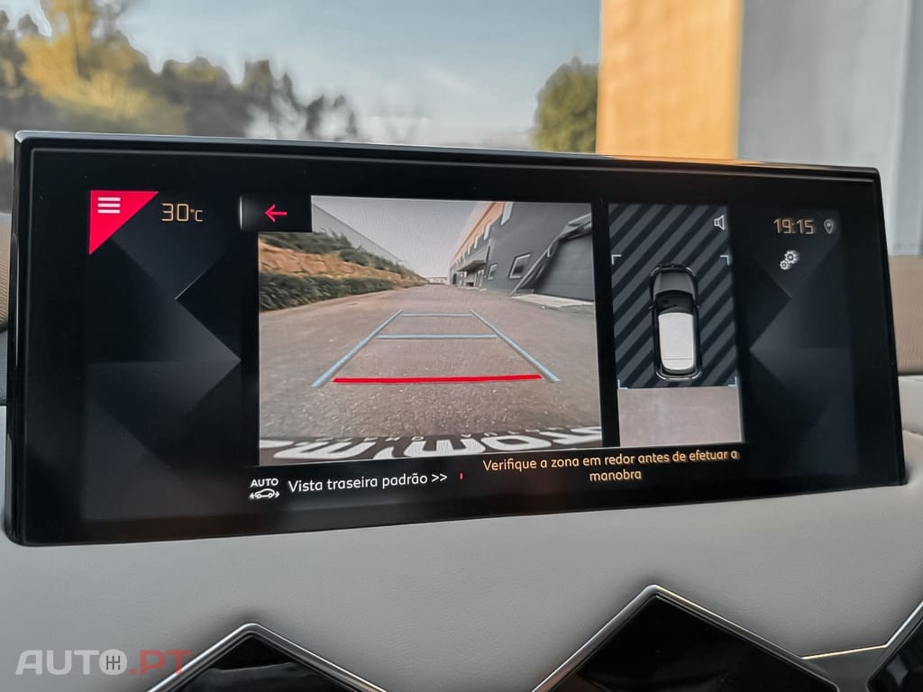 DS DS3 Crossback 1.2 PureTech Rivoli EAT8