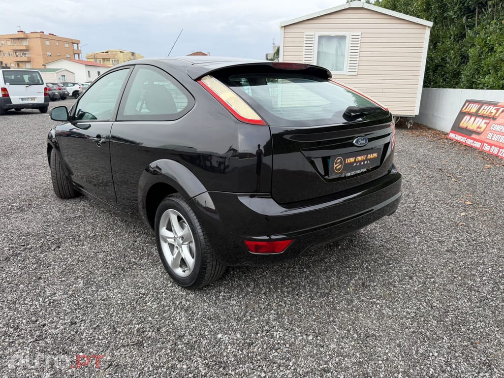 Ford Focus 1.6 TDCi 90