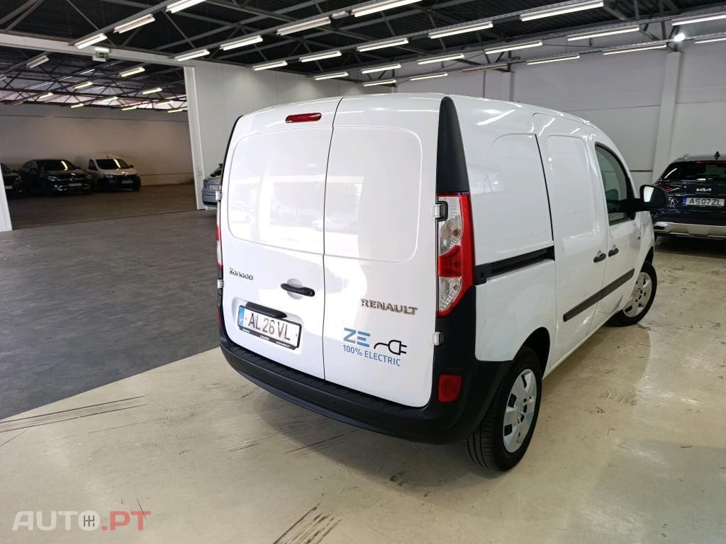 Renault Kangoo Z.E. 33