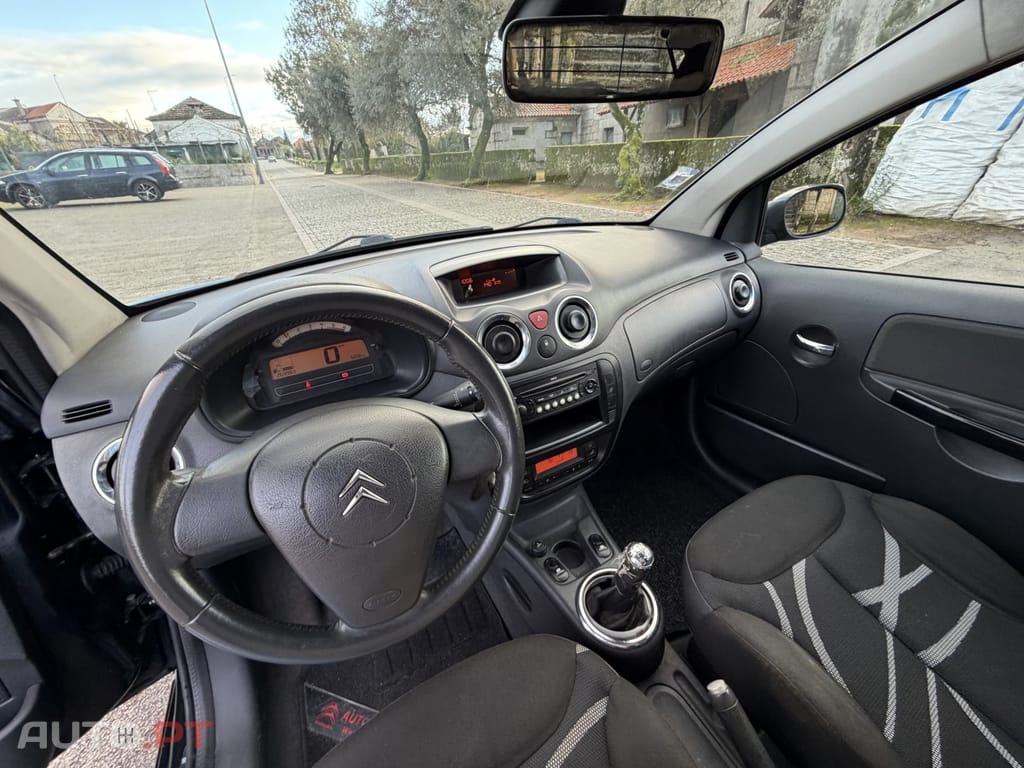 Citroen C2 1.4 HDi VTR