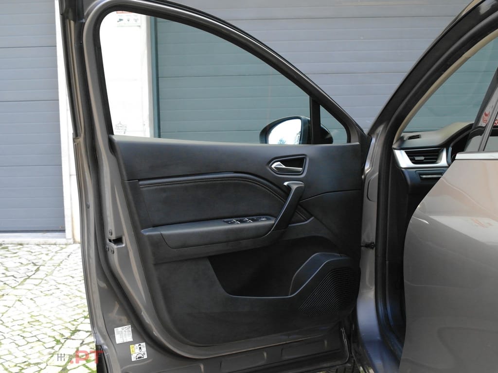 Renault Captur 1.0 TCe Techno