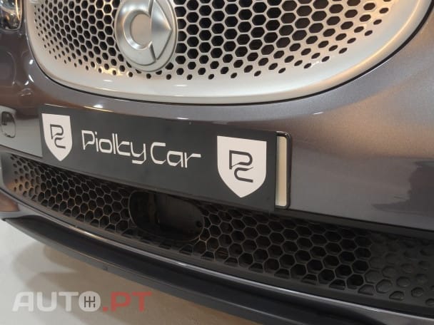 Smart ForFour Electric Drive Prime