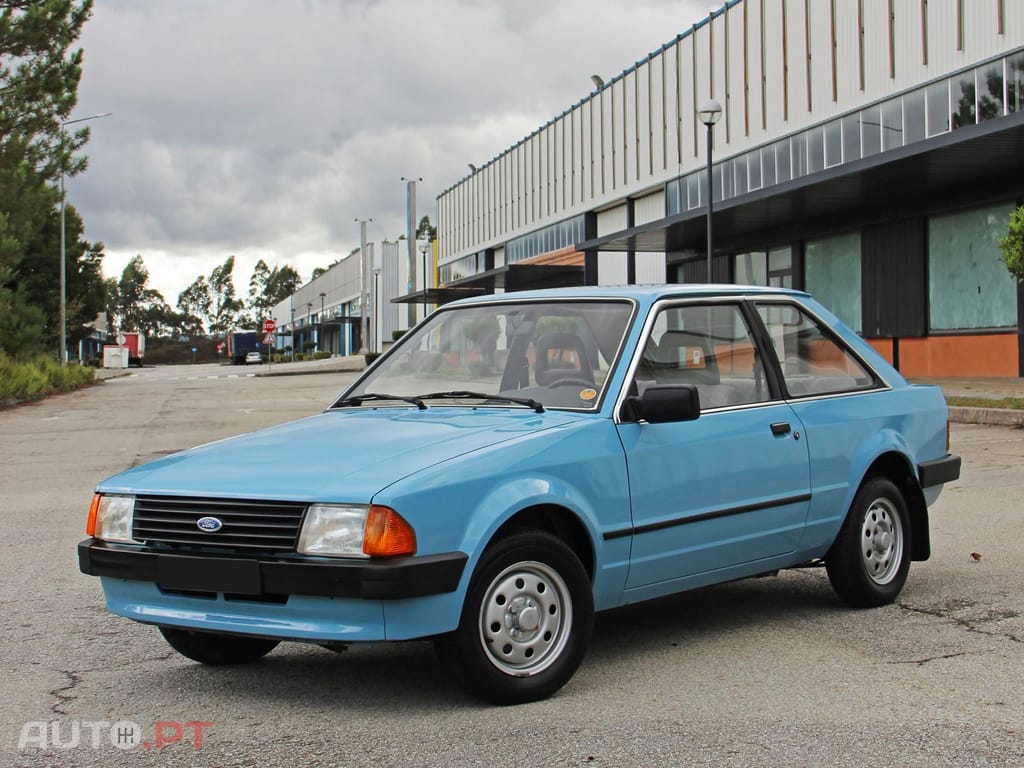 Ford Escort 1.1 L