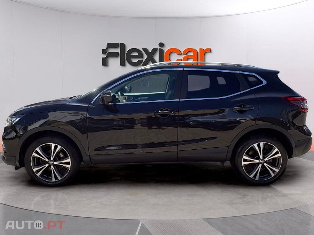 Nissan Qashqai 1.5 dCi N-Connecta