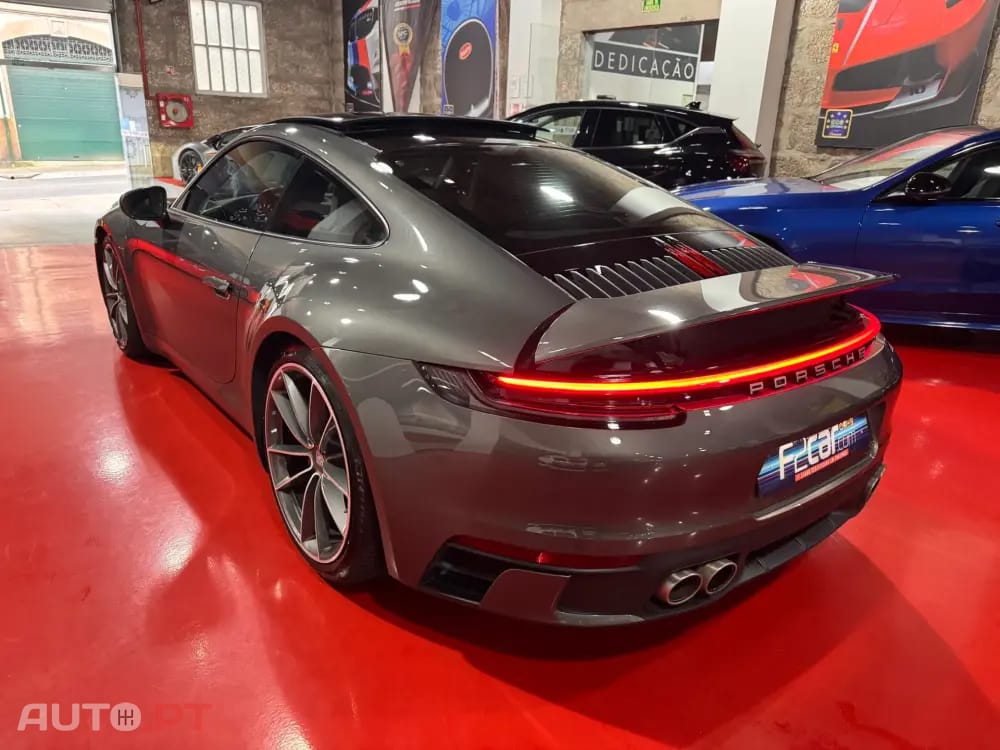 Porsche 911 4S PDK (992)
