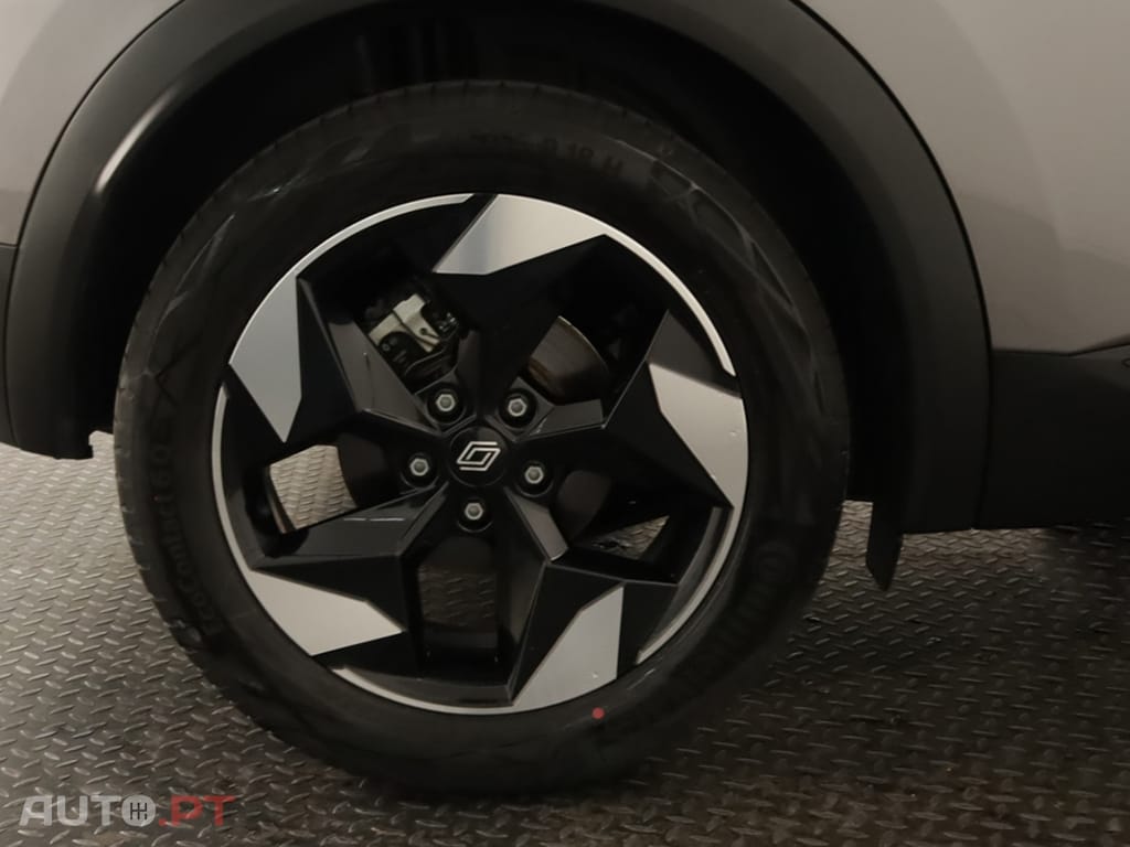 Renault Captur Captur 1.0 TCe Techno Bi-Fuel