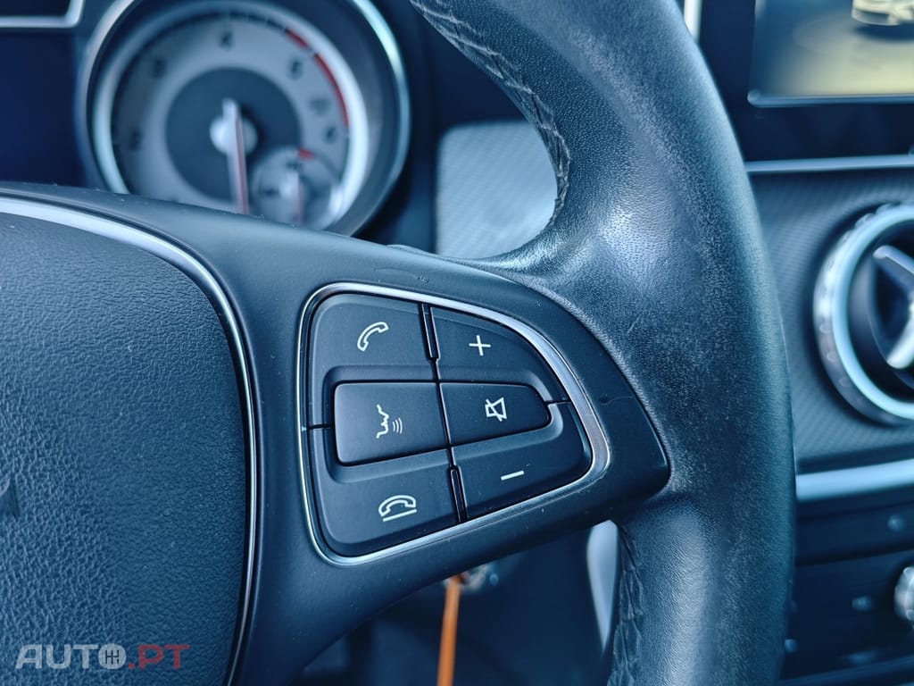 Mercedes-Benz GLA 180 CDi Style