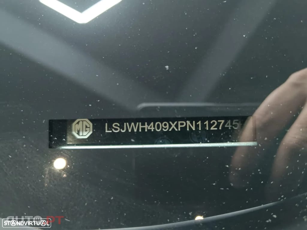 MG MG4 51 kWh Standard