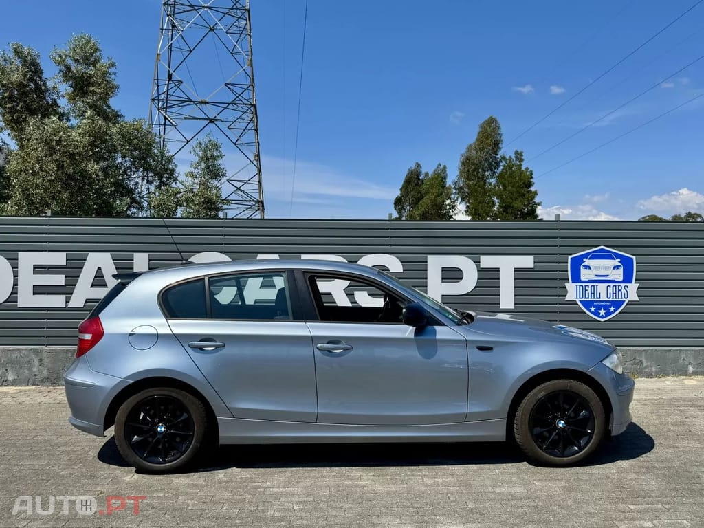 BMW 118 d Urban Line
