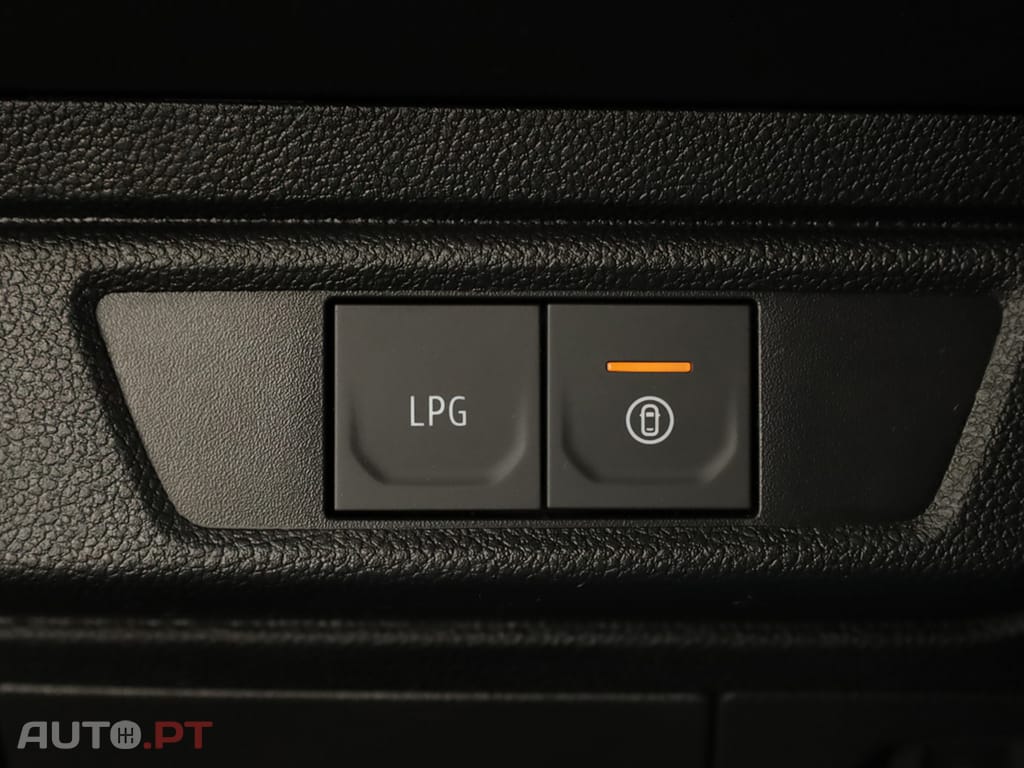 Dacia Sandero Sandero 1.2 ECO-G Expression