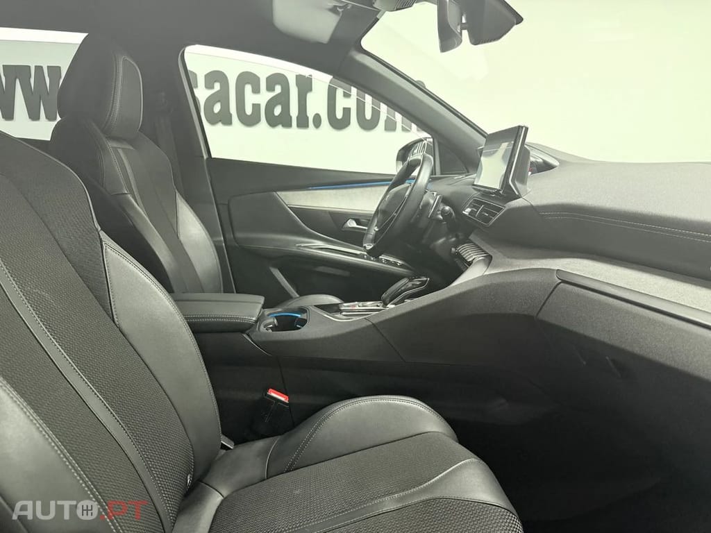 Peugeot 3008 1.2 PureTech GT EAT8