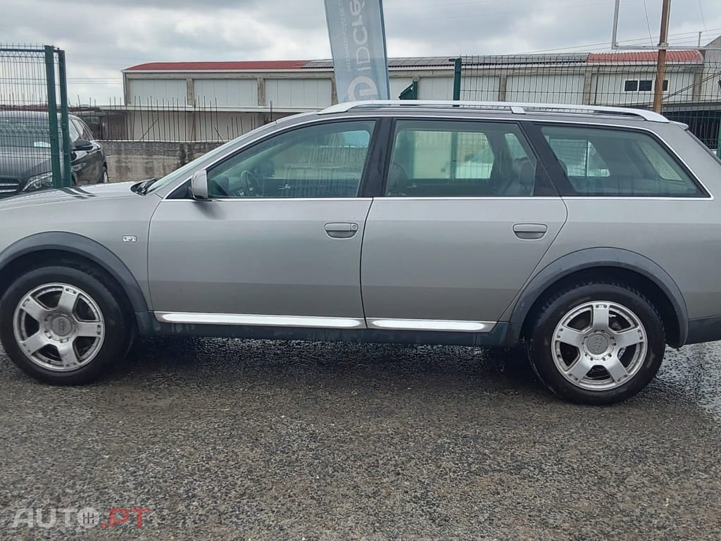 Audi A6 Allroad 2.5 TDI QUATTRO