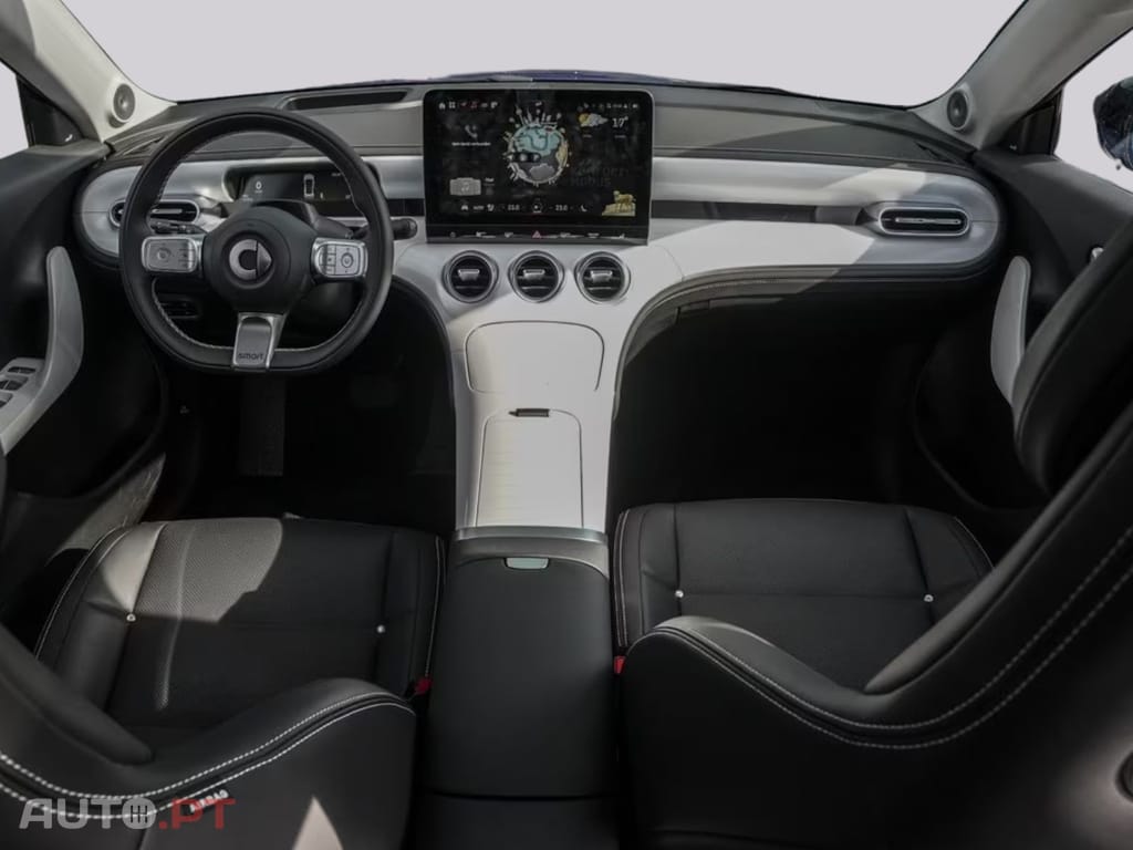 Smart #3 I.V.A DEDUTÍVEL Premium 
