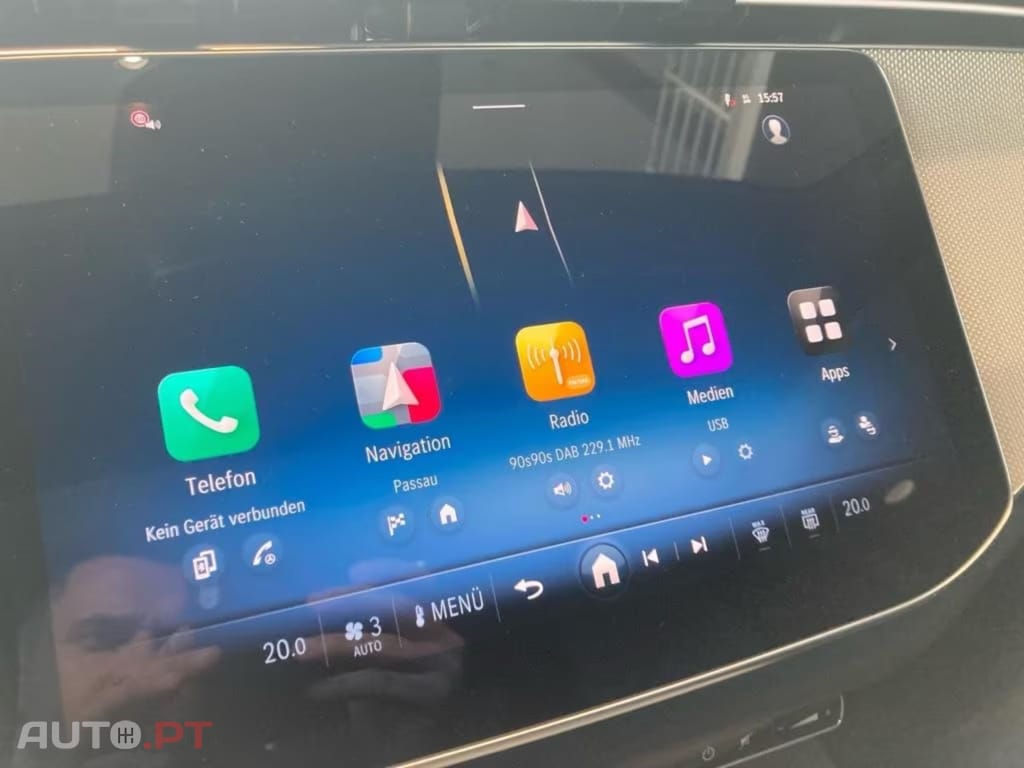 Mercedes-Benz E 300 e AMG-Line I.V.A DEDUTIVEL