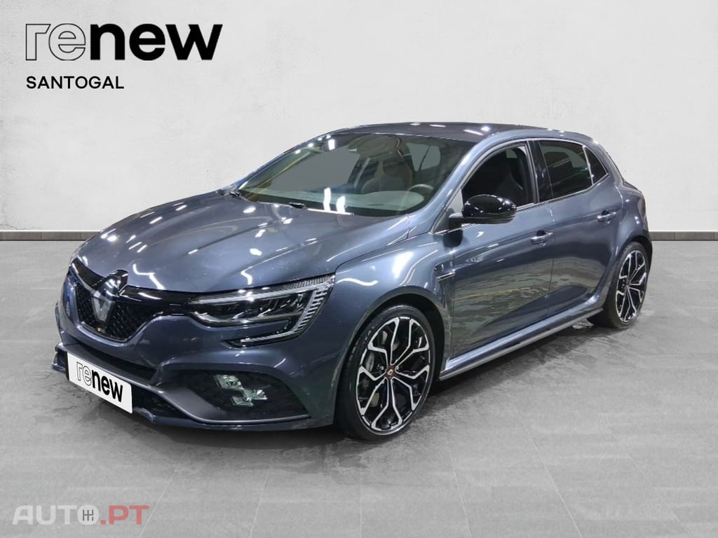 Renault Mégane RS TCE 300 EDC