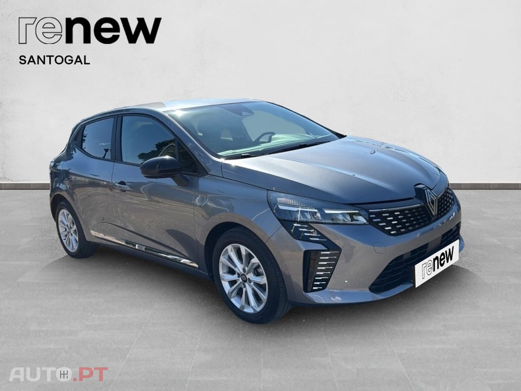 Renault Clio Clio Evolution TCE 90