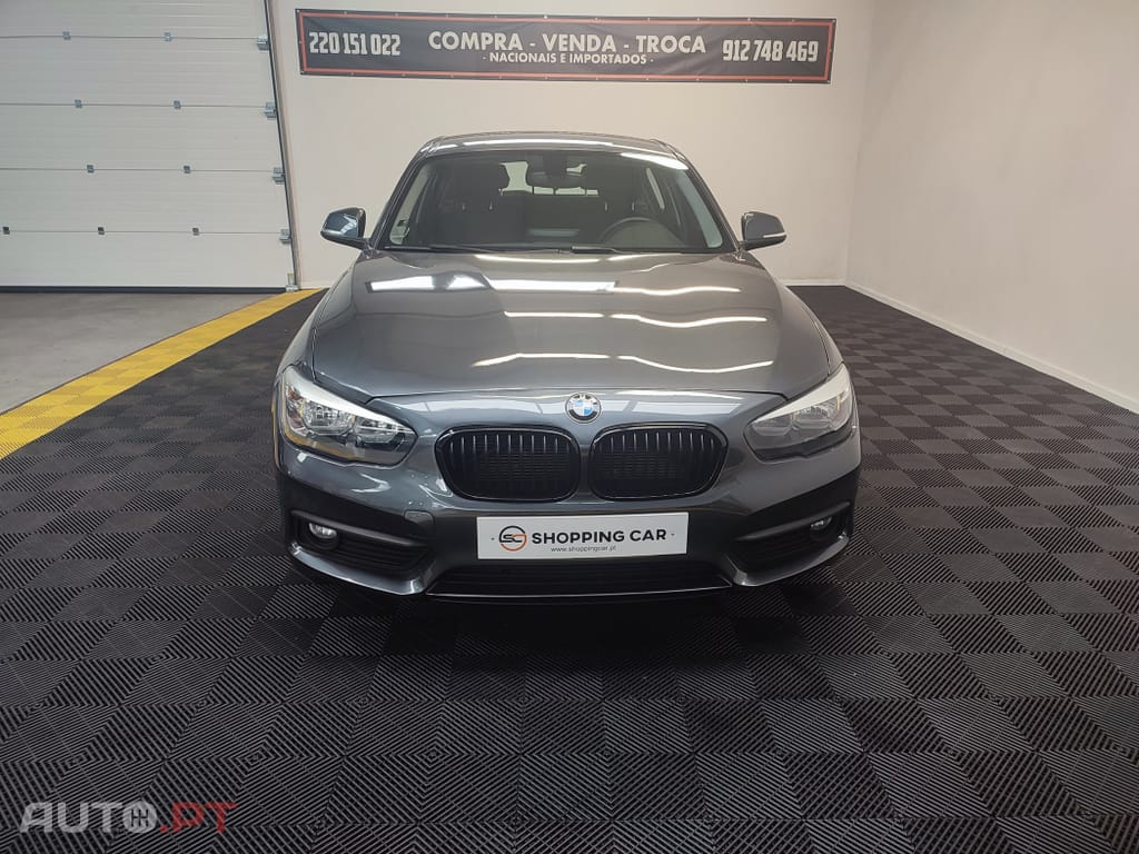 BMW 116 d Joy