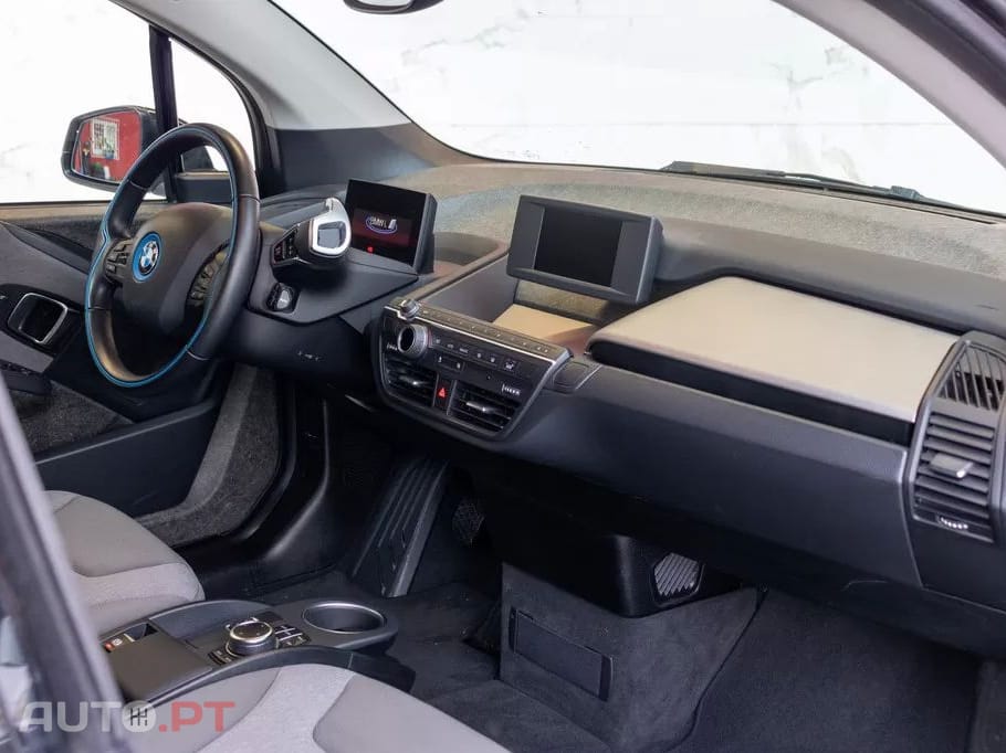 BMW i3 120Ah