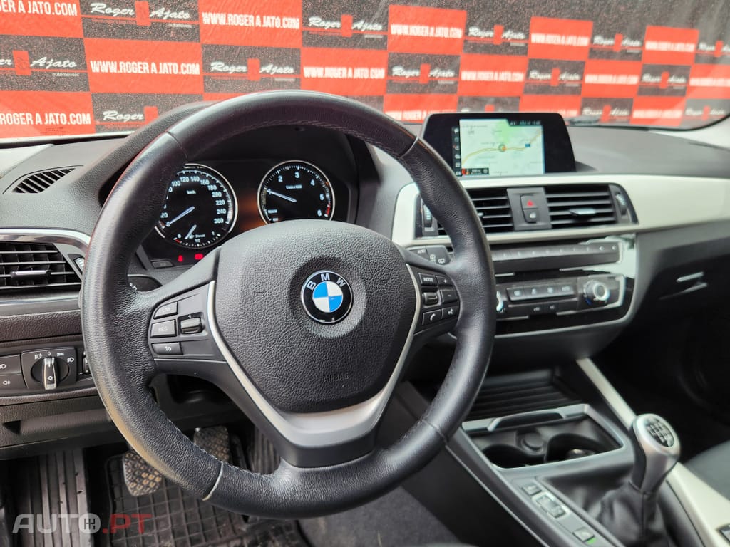 BMW 116 d Advantage