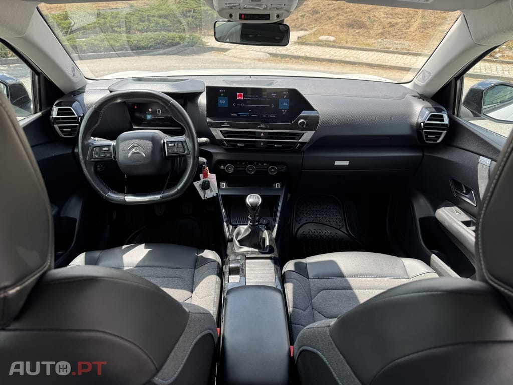 Citroen C4 1.5 BlueHDi Feel Pack