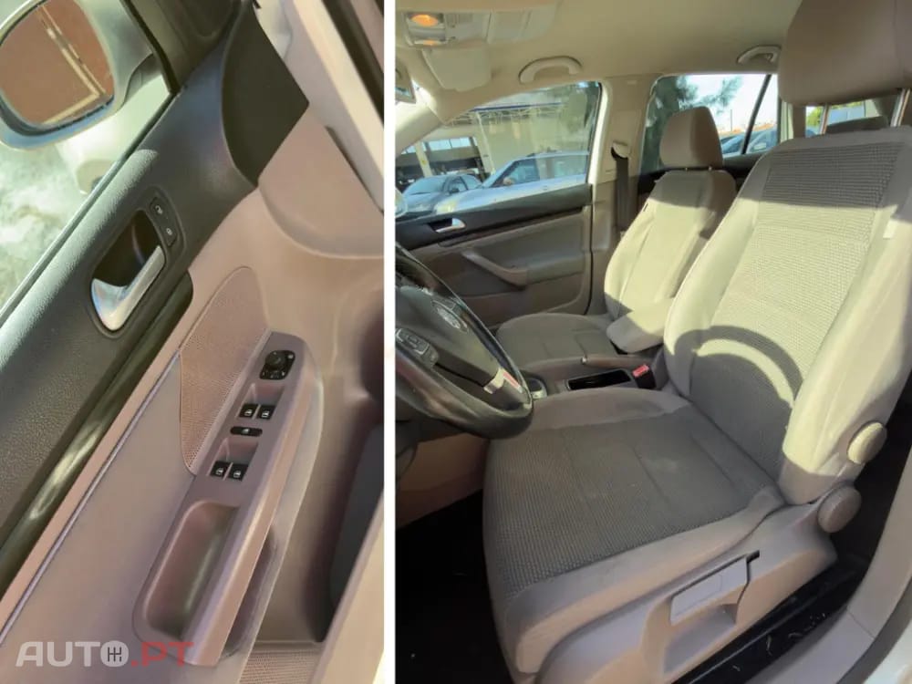 Volkswagen Golf Variant 1.6 TDI