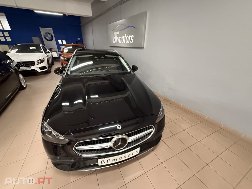 Mercedes-Benz C 220 d Avantgarde