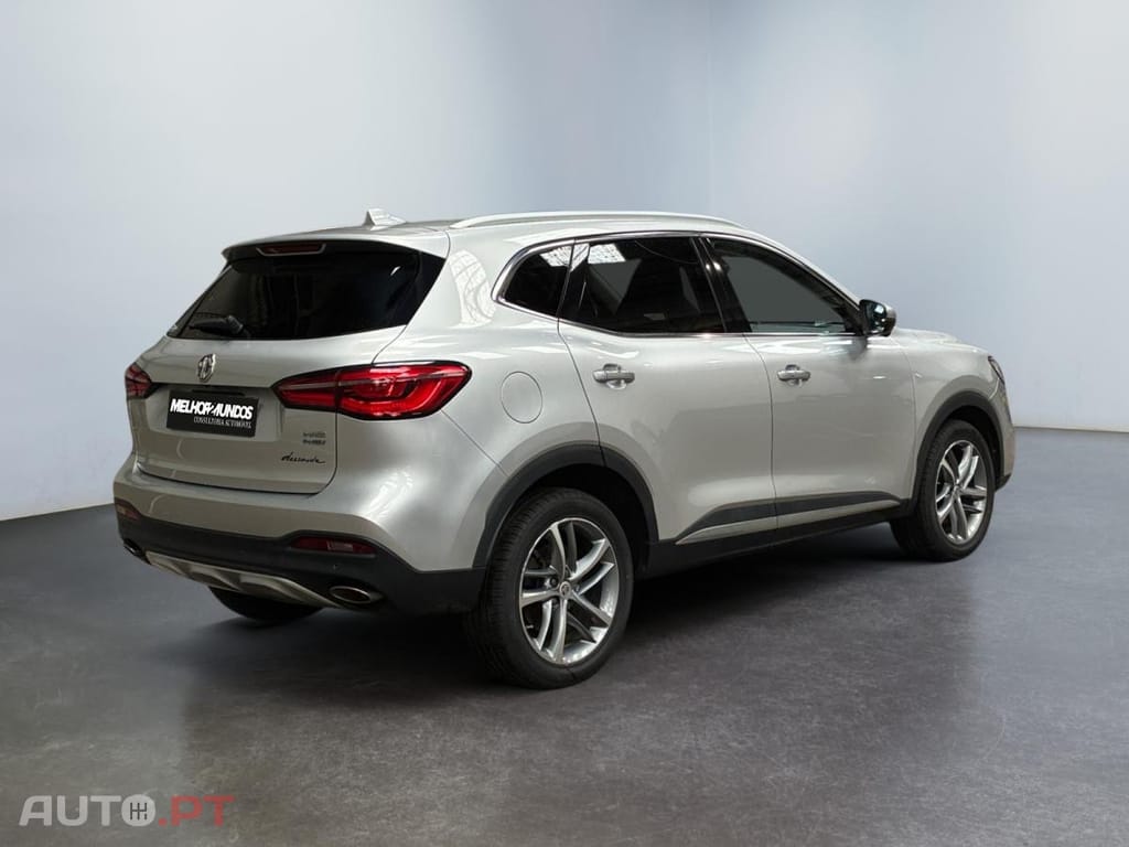 MG EHS 1.5 T-GDI Plug-in Hybrid Luxury