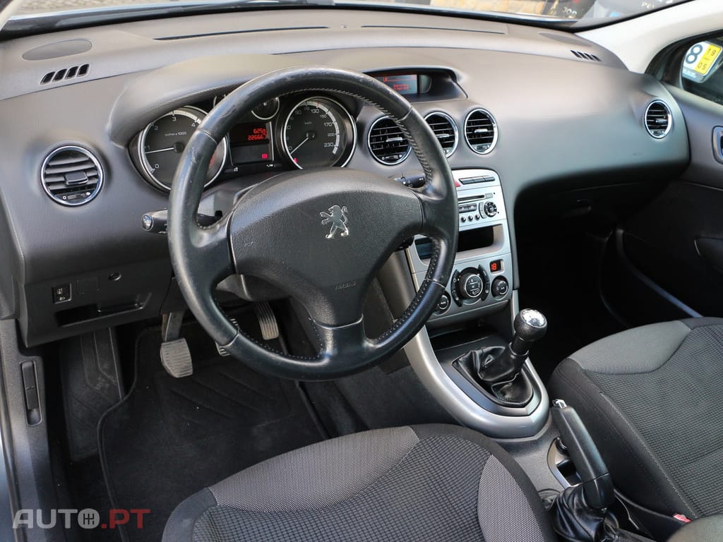 Peugeot 308 1.6 HDi Executive