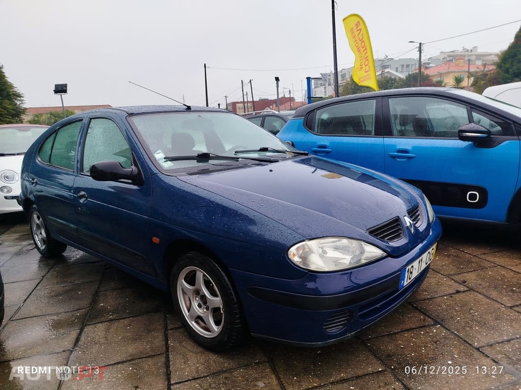 Renault Mégane 1.4 16V Air